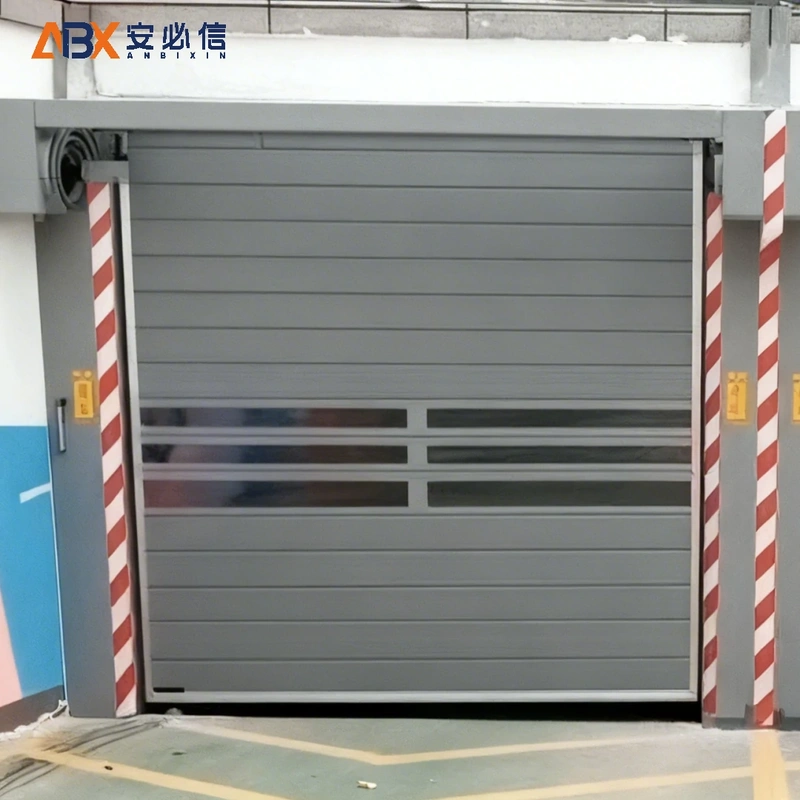 常州铝质快速门